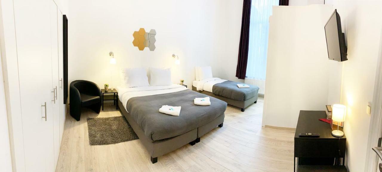 Hive Midi Center 3* Brussel