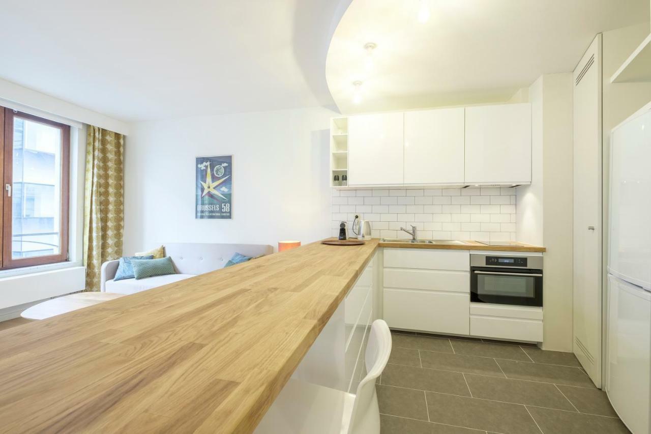 Functional Housings 2 Steps From Grand Place Apartment *
