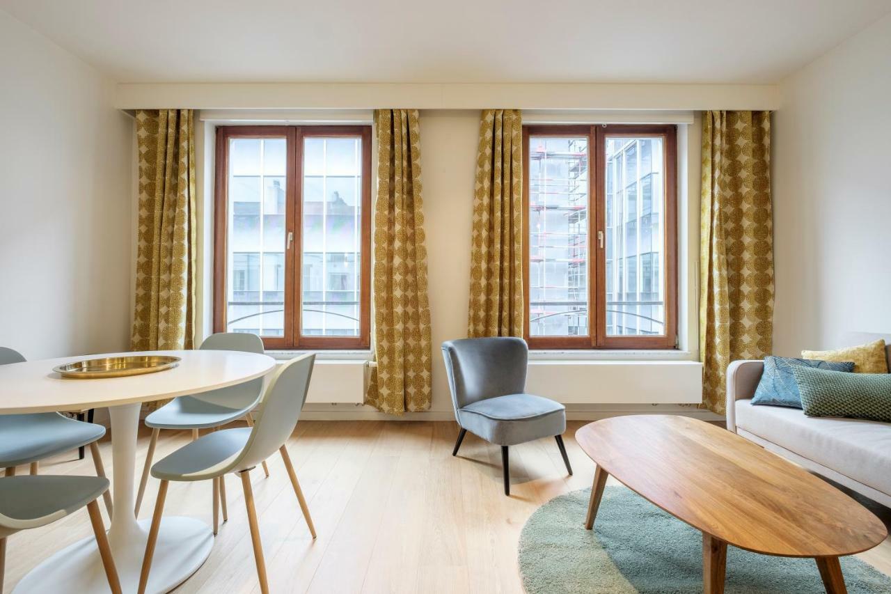 Functional Housings 2 Steps From Grand Place * Brussels