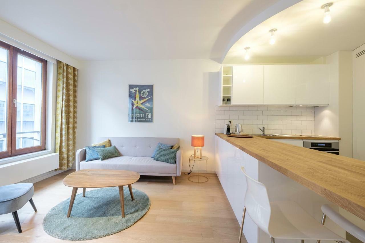Apartment Functional Housings 2 Steps From Grand Place