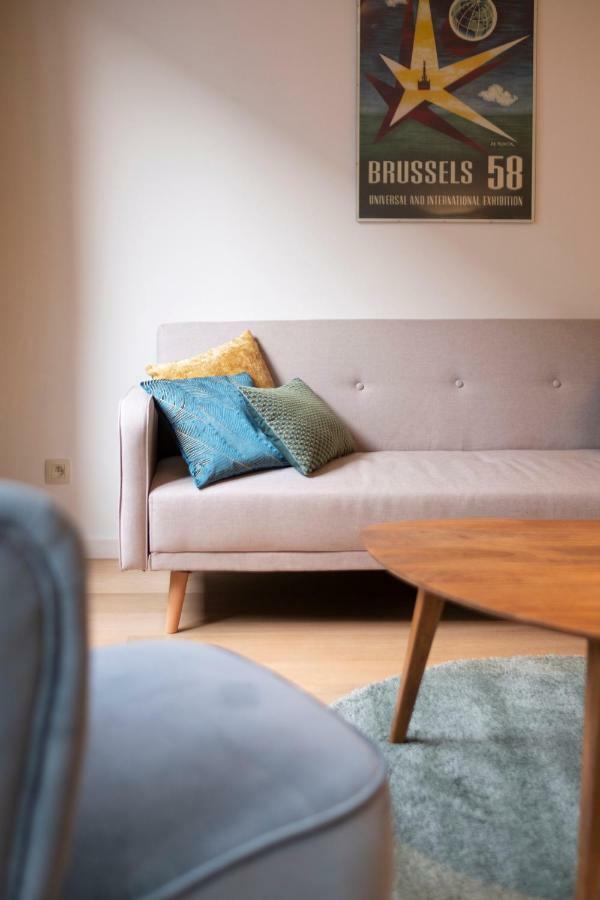 Functional Housings 2 Steps From Grand Place * Brussels
