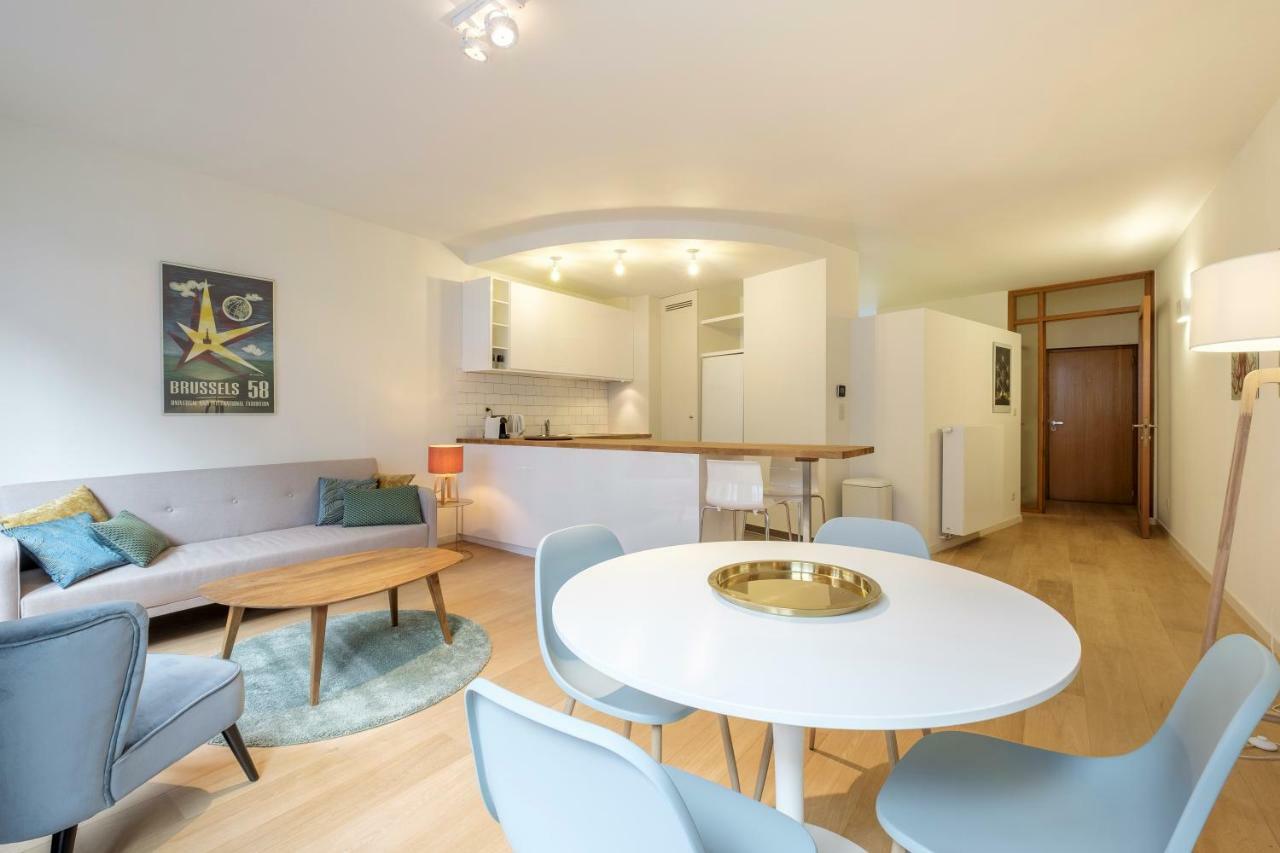 Functional Housings 2 Steps From Grand Place Apartment
