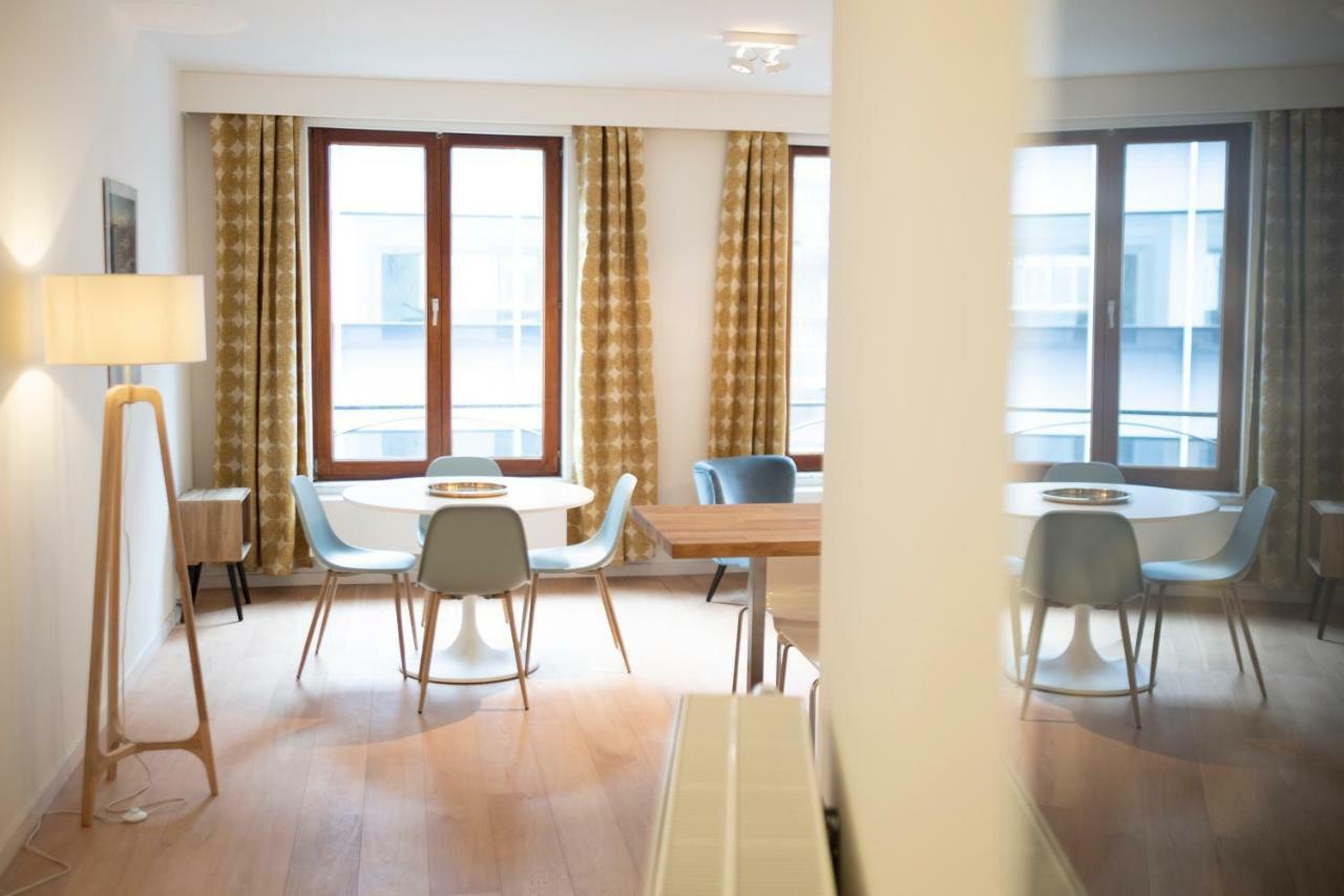 Functional Housings 2 Steps From Grand Place Brussels