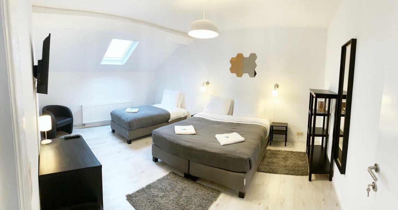 Hive Midi Center 3* Brussel