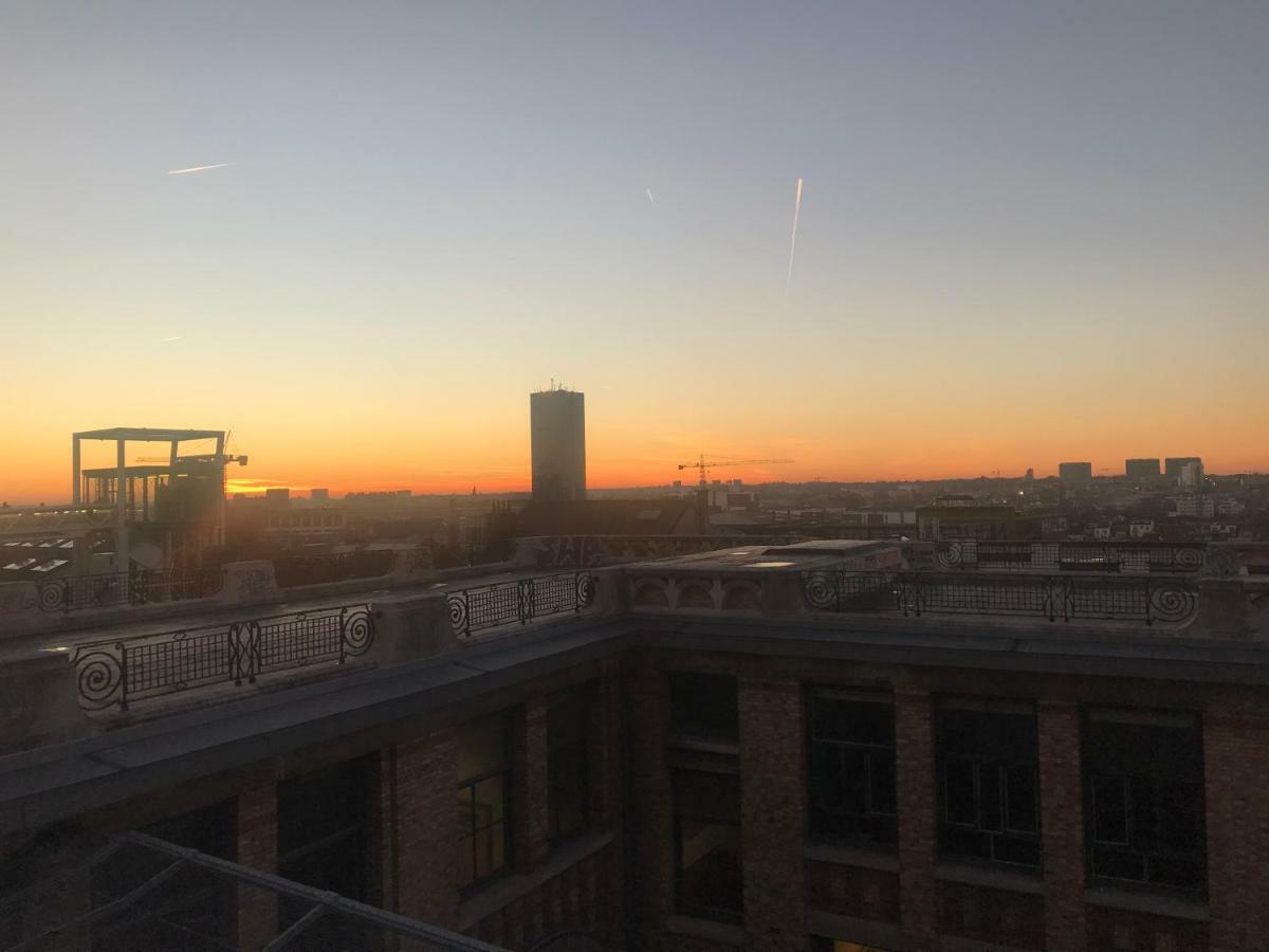 Appartements Brussel Apartment