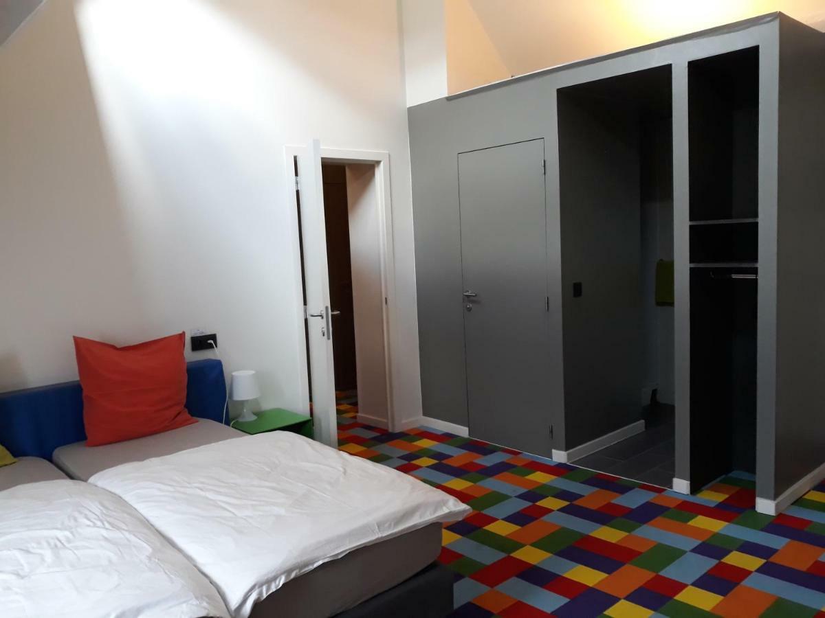 Funkey Khách sạn Schaerbeek