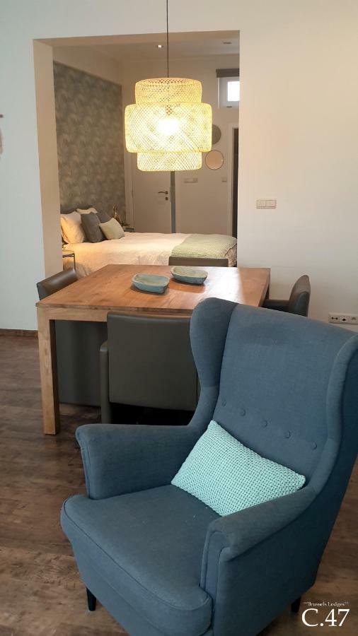 C.47 Lodges Khách sạn hẻo lánh Brussels