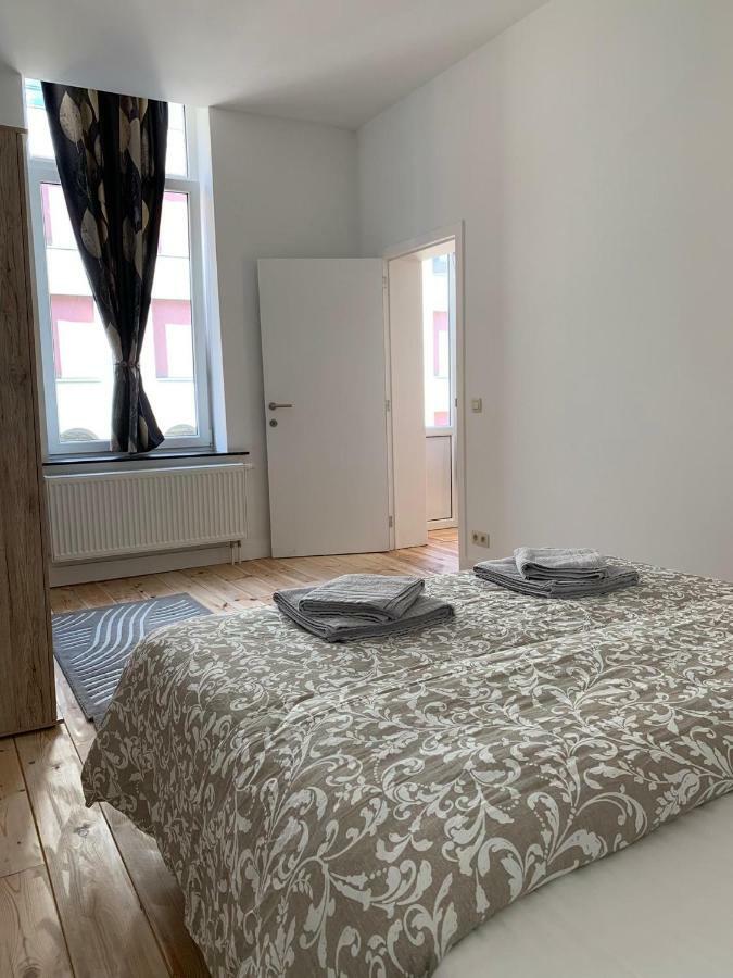 Modern First Floor Apartment Brussels