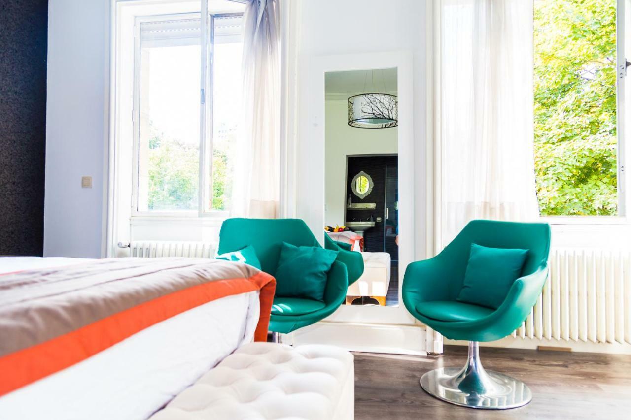 Bed & Breakfast Le Manoir Du Prince De Liege