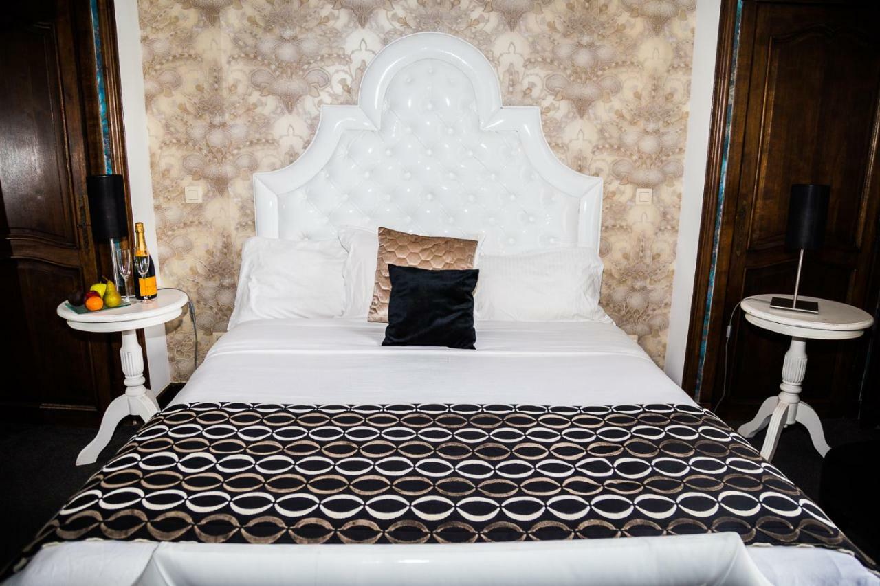 Le Manoir Du Prince De Liege 4* Brussels