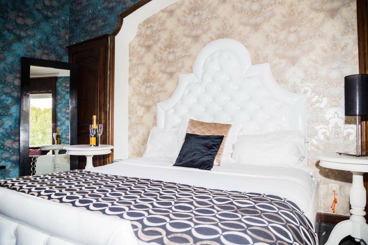 Le Manoir Du Prince De Liege Brussels