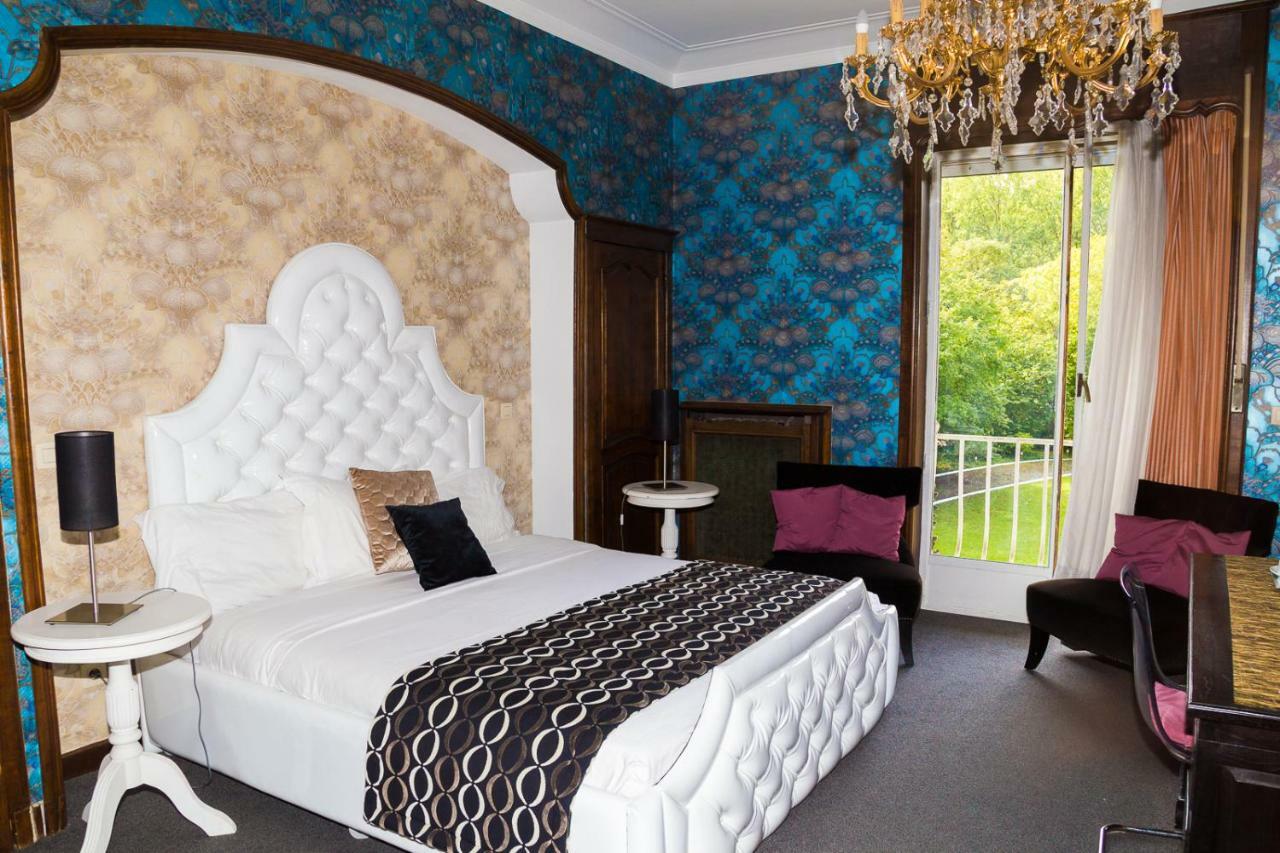 Bed & Breakfast Le Manoir Du Prince De Liege Brussels