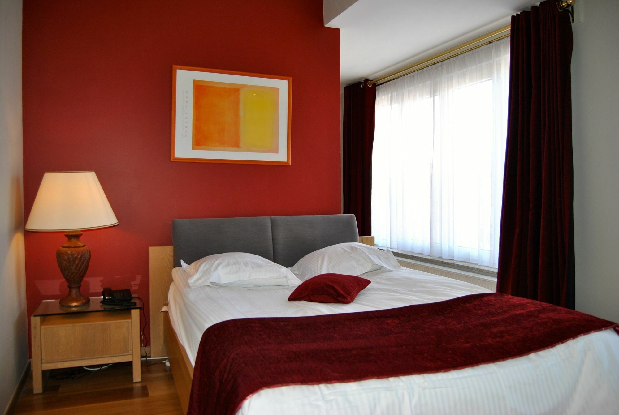 Aparthotel Wellness Saint-Josse-ten-Noode