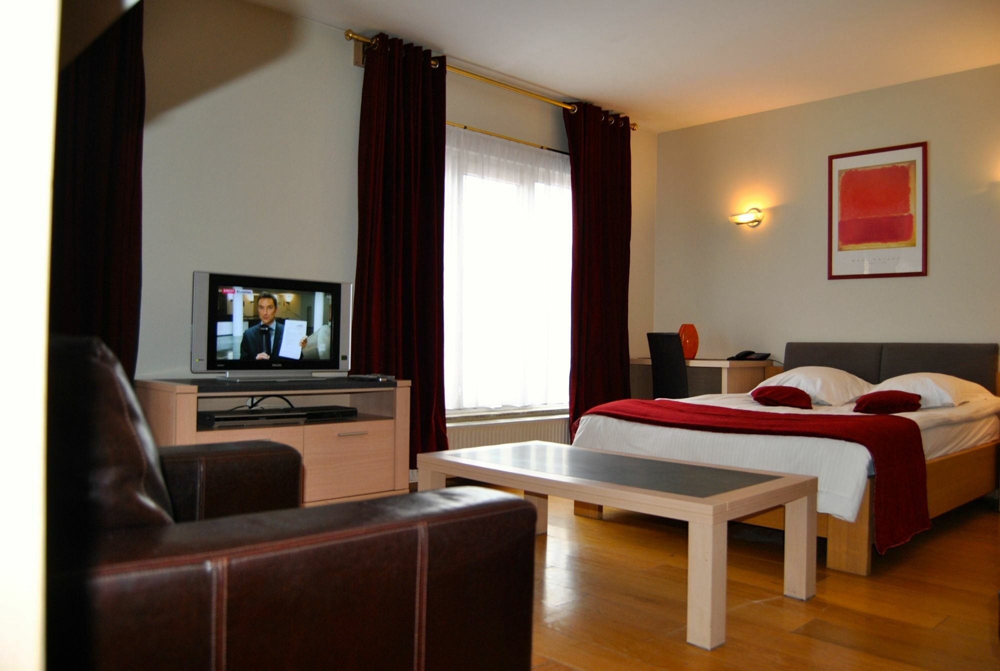 Wellness Apart 3* Brussel