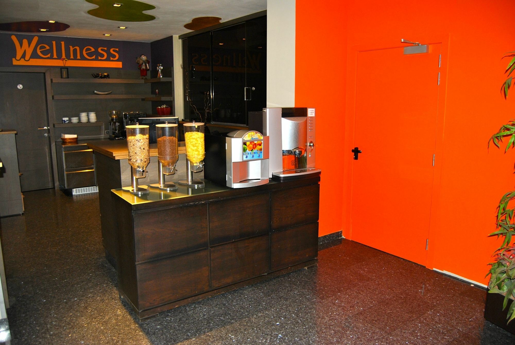 Wellness Aparthotel Saint-Josse-ten-Noode
