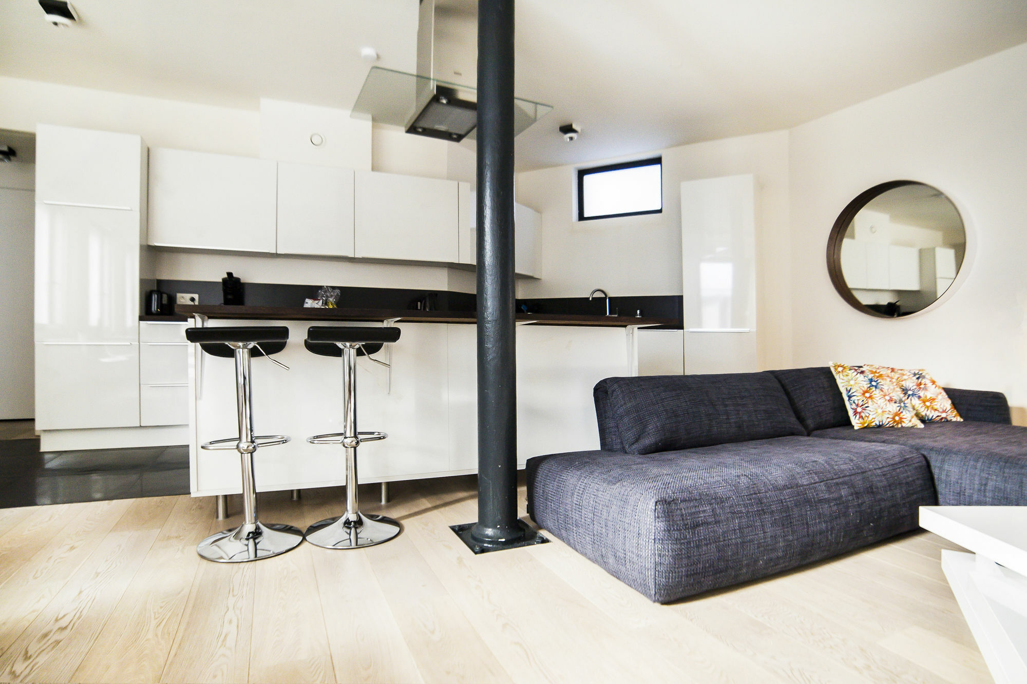 Smartflats Saint-gery Brussels