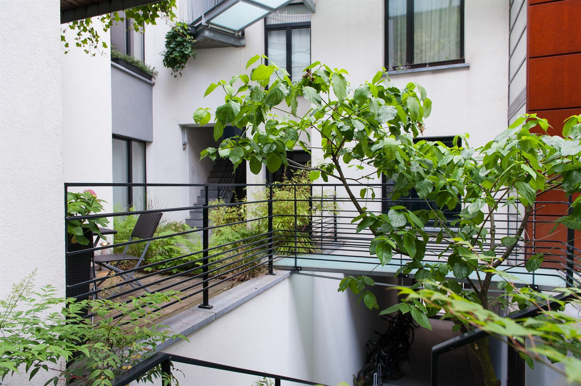 Apartment Smartflats Saint-gery