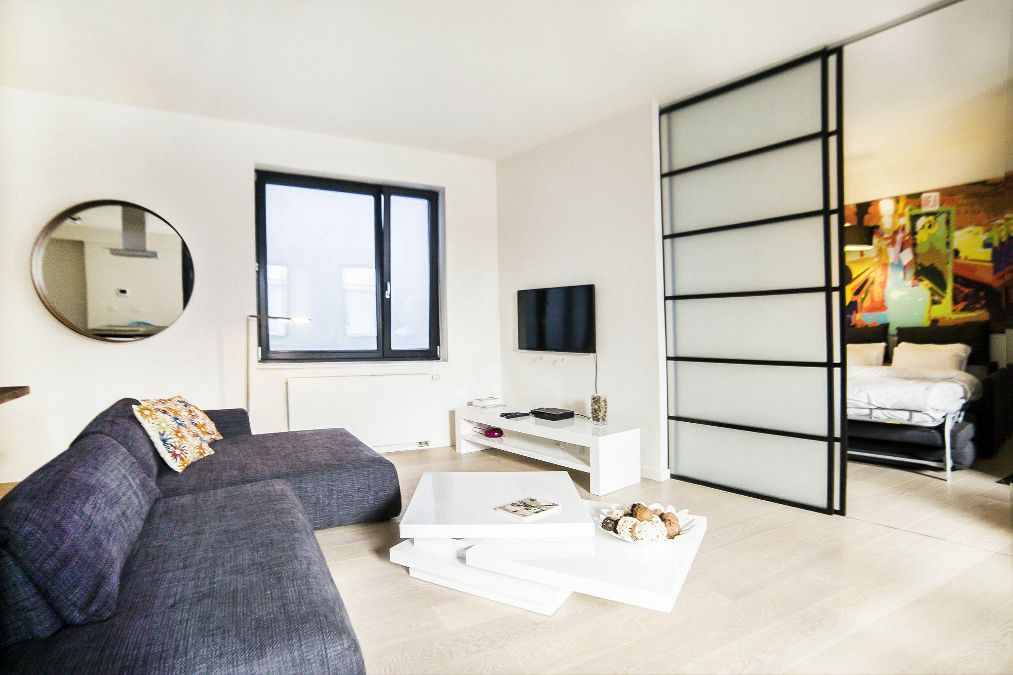 Apartment Smartflats Saint-gery Brussels