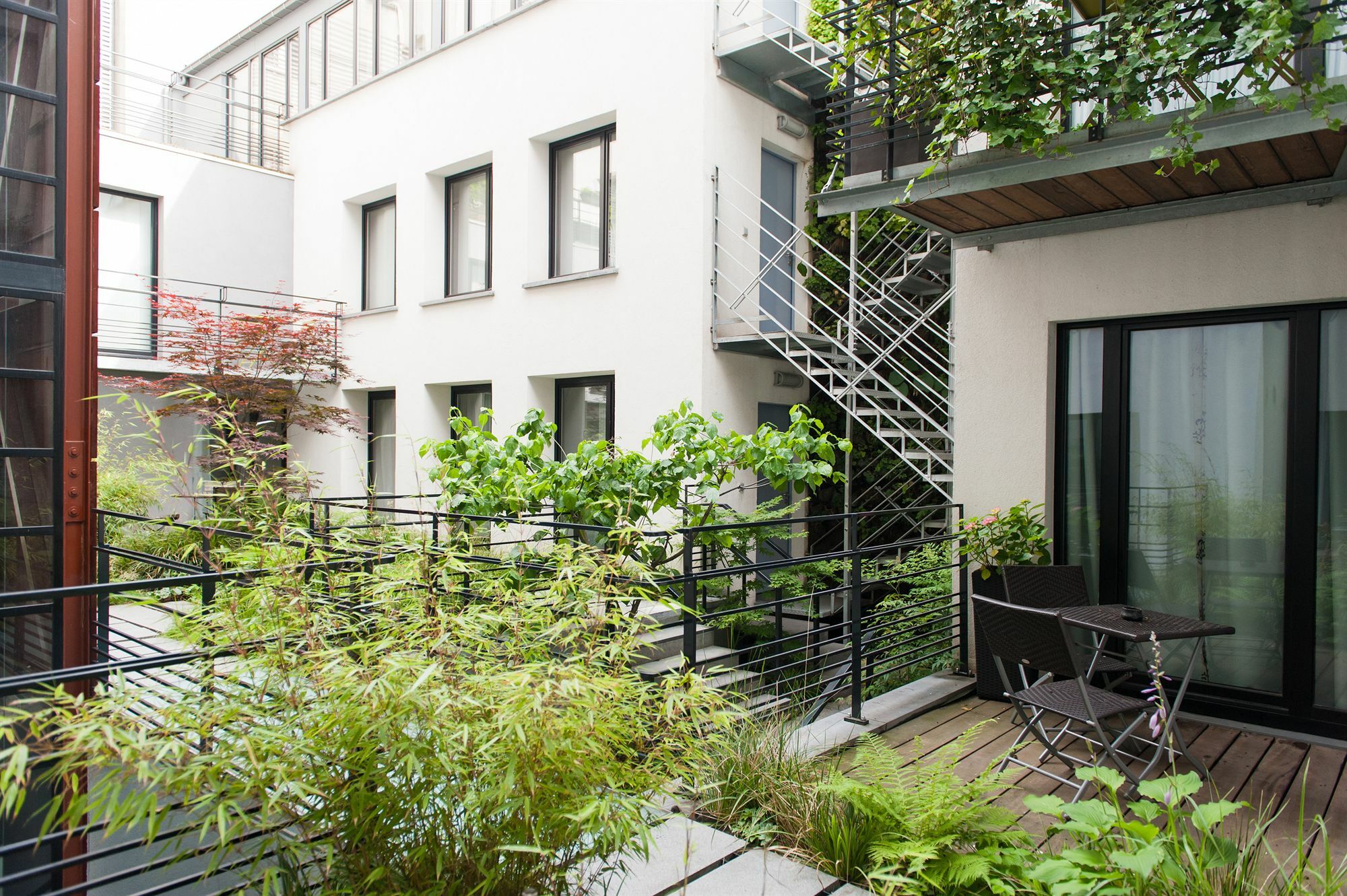 Smartflats Saint-gery