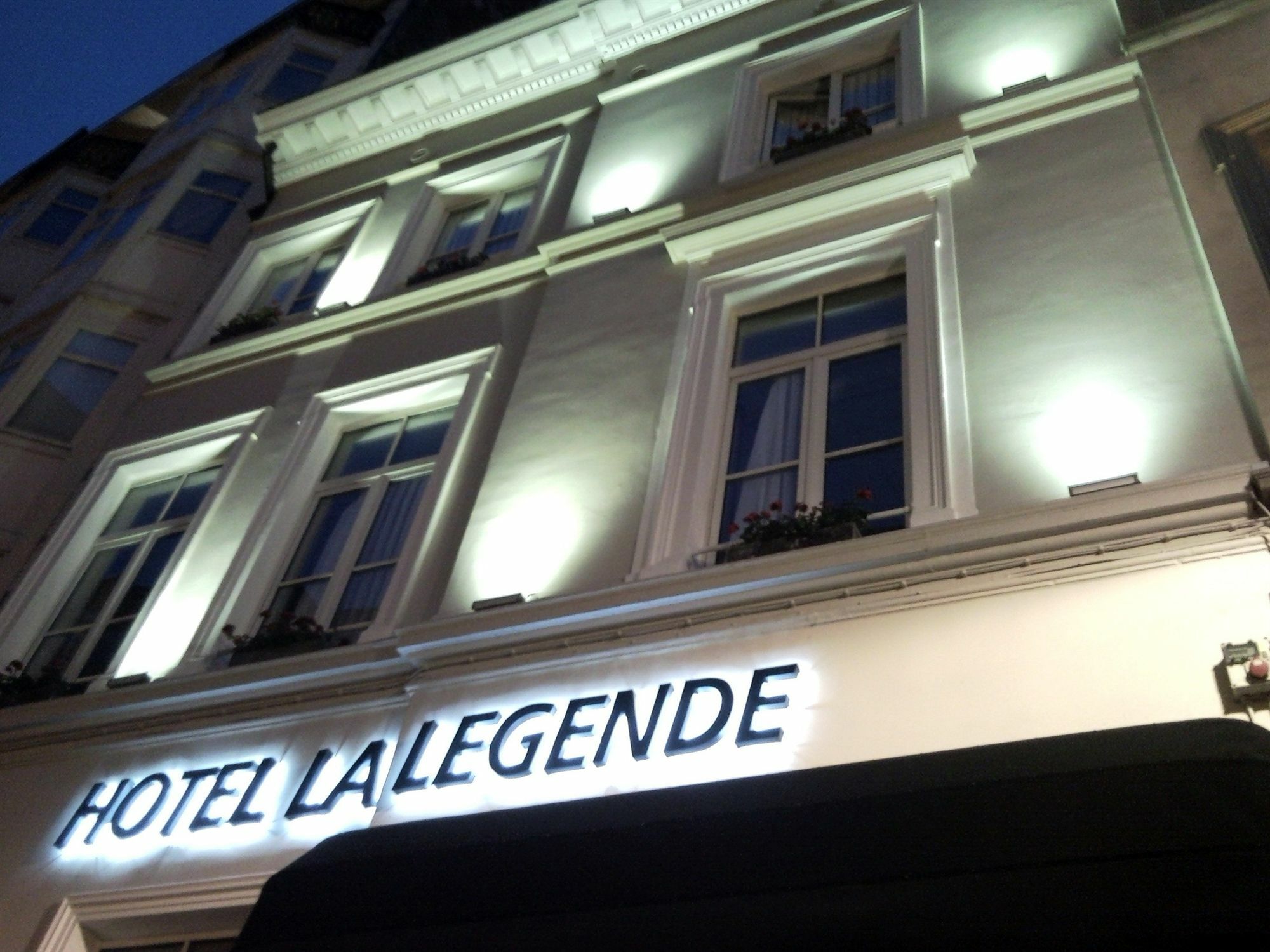 La Legende Brussels