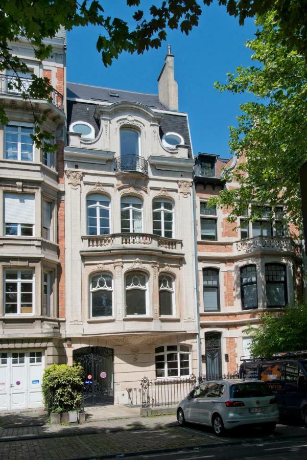 Appartement Moliere Brussel