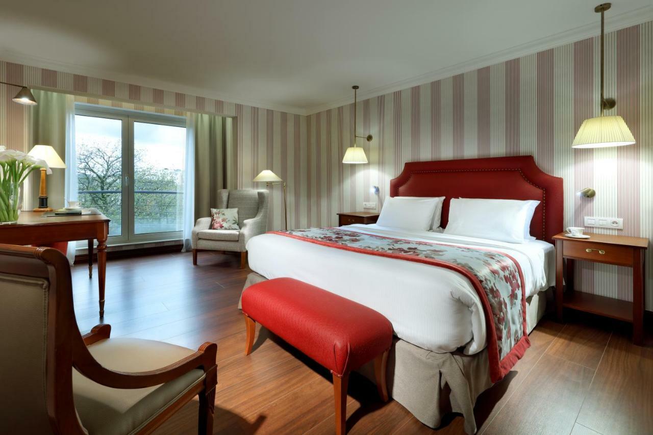 Eurostars Montgomery 5* Brussel