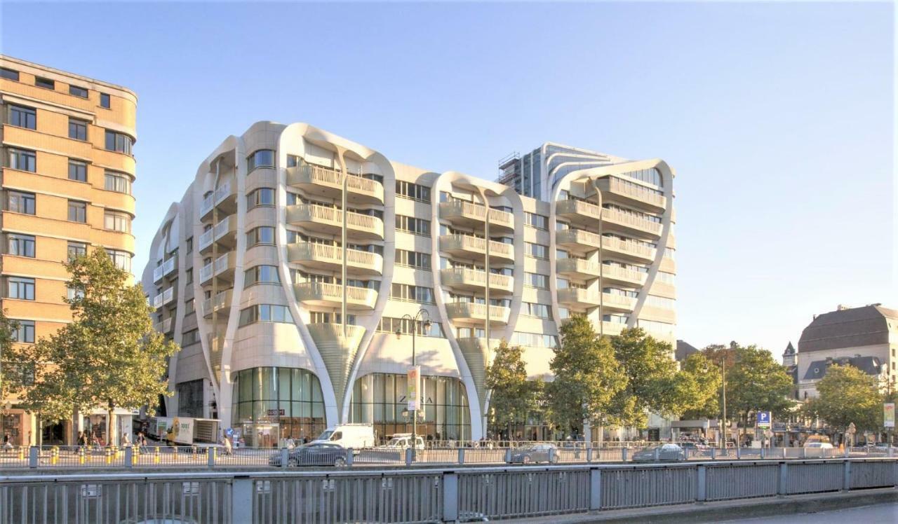 Apartamento Cosy Studio Louise-chatelain *