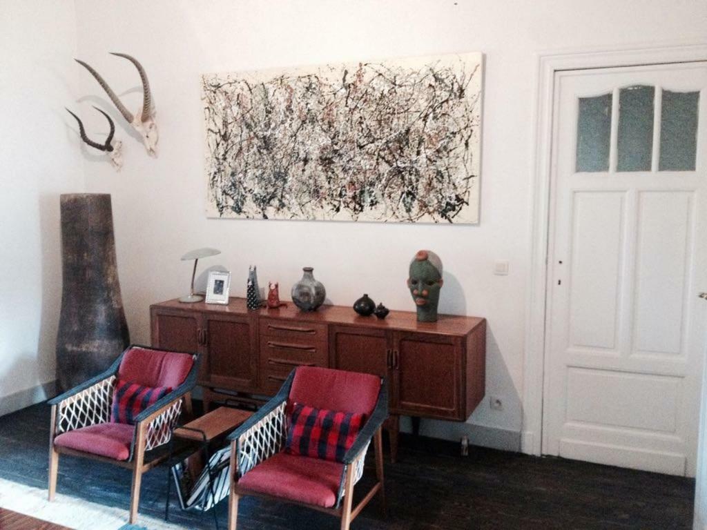 Style Dans Maison Bourgeoise Apartment *