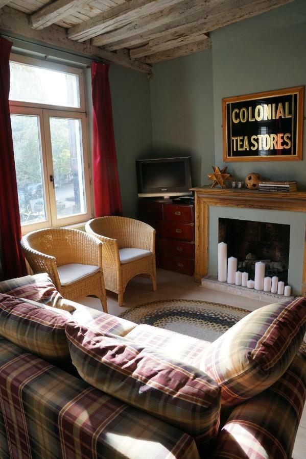 Homestay Rempart Brussels