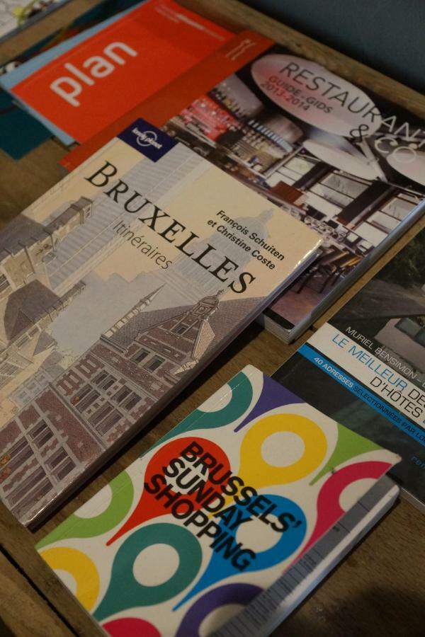 Rempart Homestay Brussels