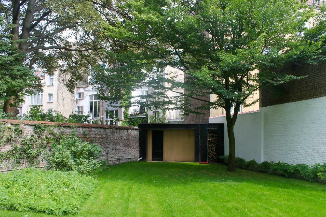 Canopee Guesthouse Bed & Breakfast Ixelles