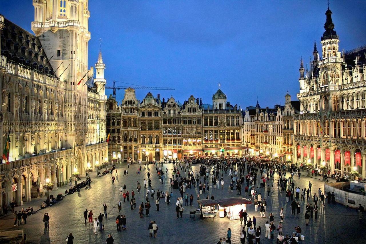Historical Grand-place Brüssel