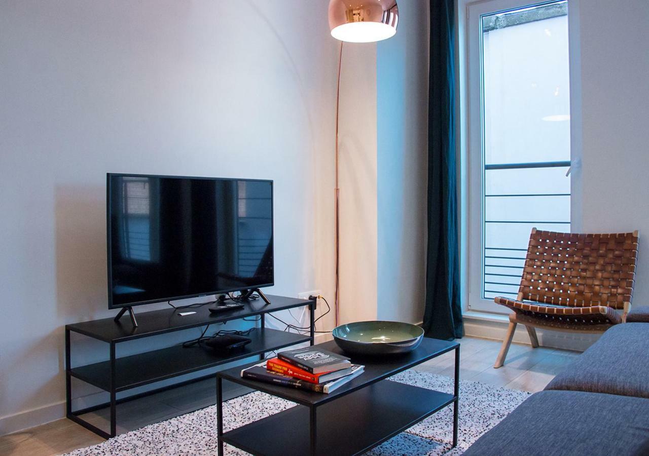 Apartamento Smartflats - Eu Commission Bruxelas