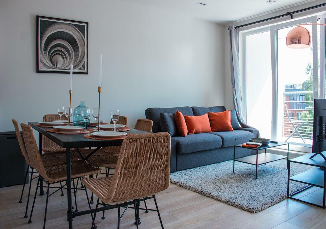 Smartflats - Eu Commission Apartamento Bruxelas