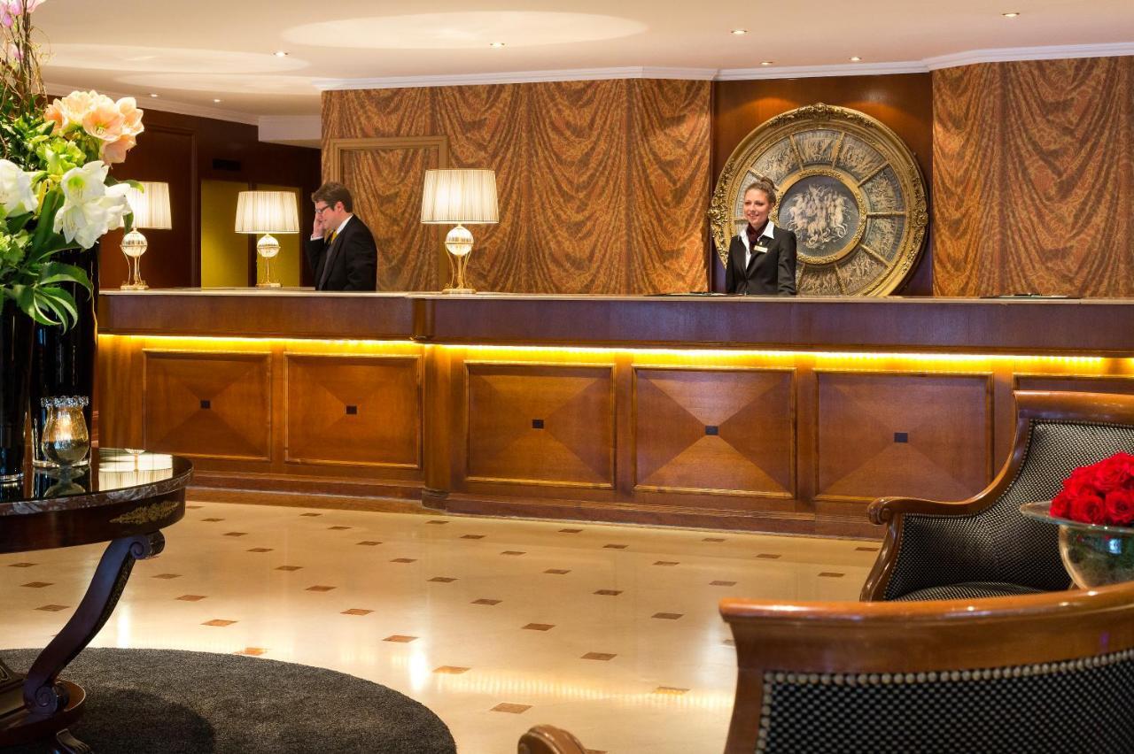 Warwick Grand-place Hotel Brussel