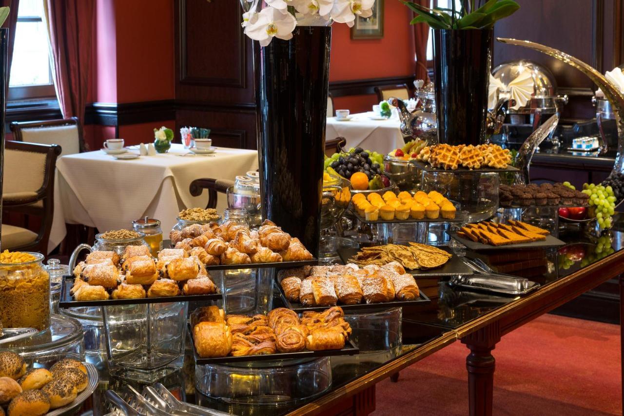 Hotel Warwick Grand-place Brussel