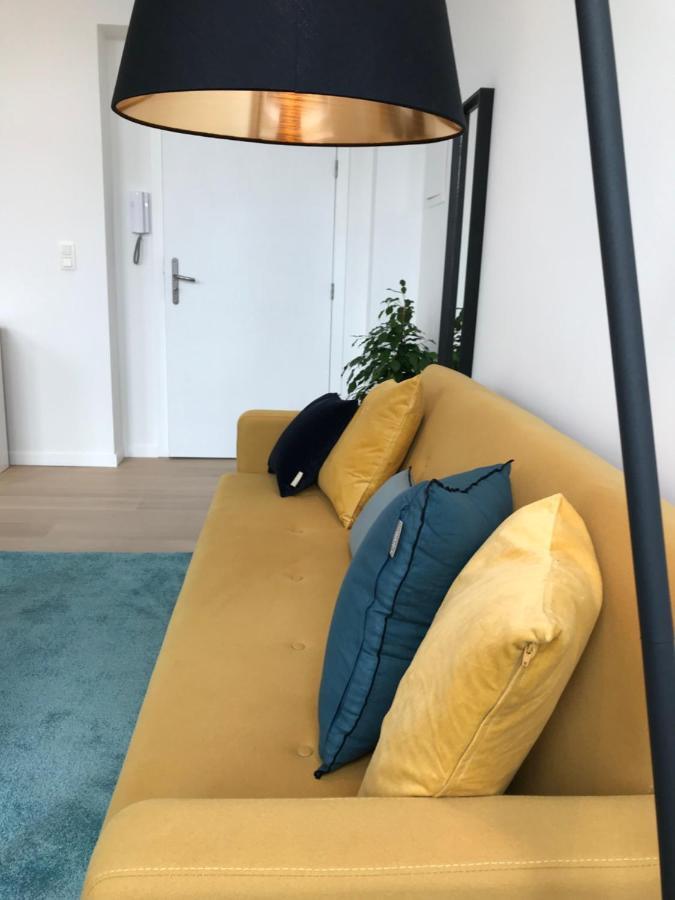 Căn hộ Happy House Brussels