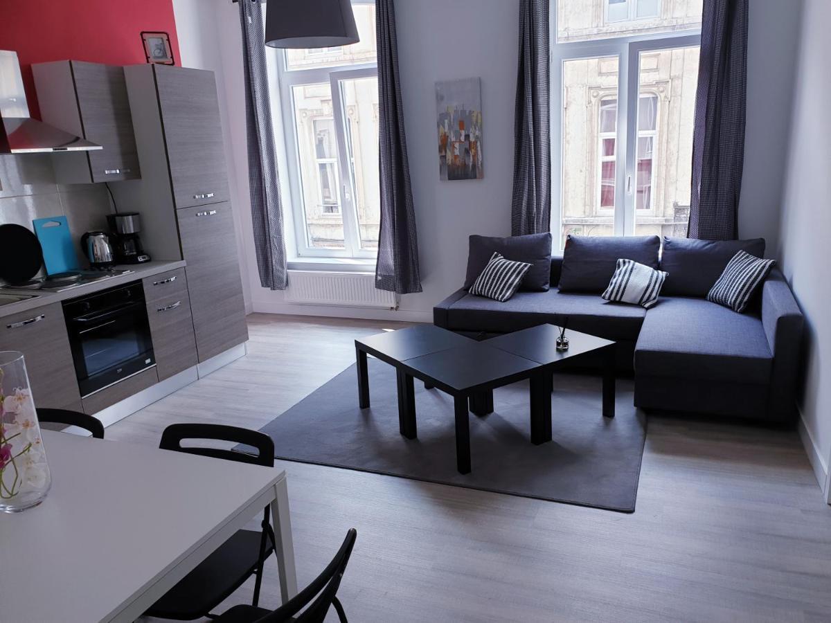 Appartments Luxury Căn hộ