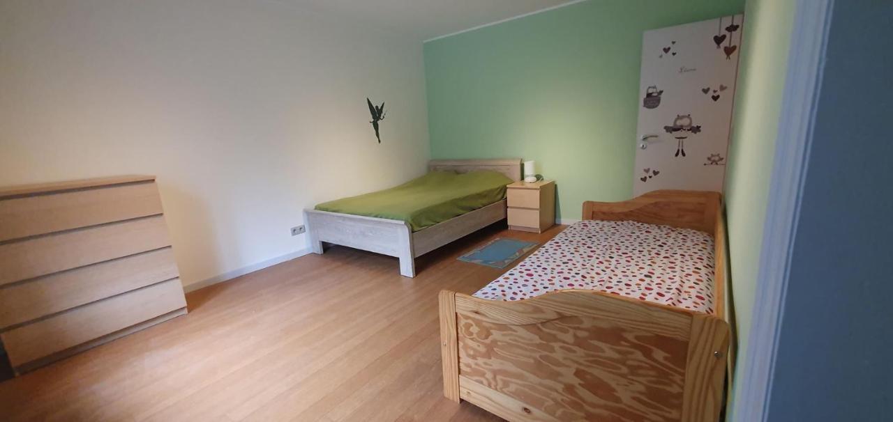 Jean Dubrucq Apartment Brussels