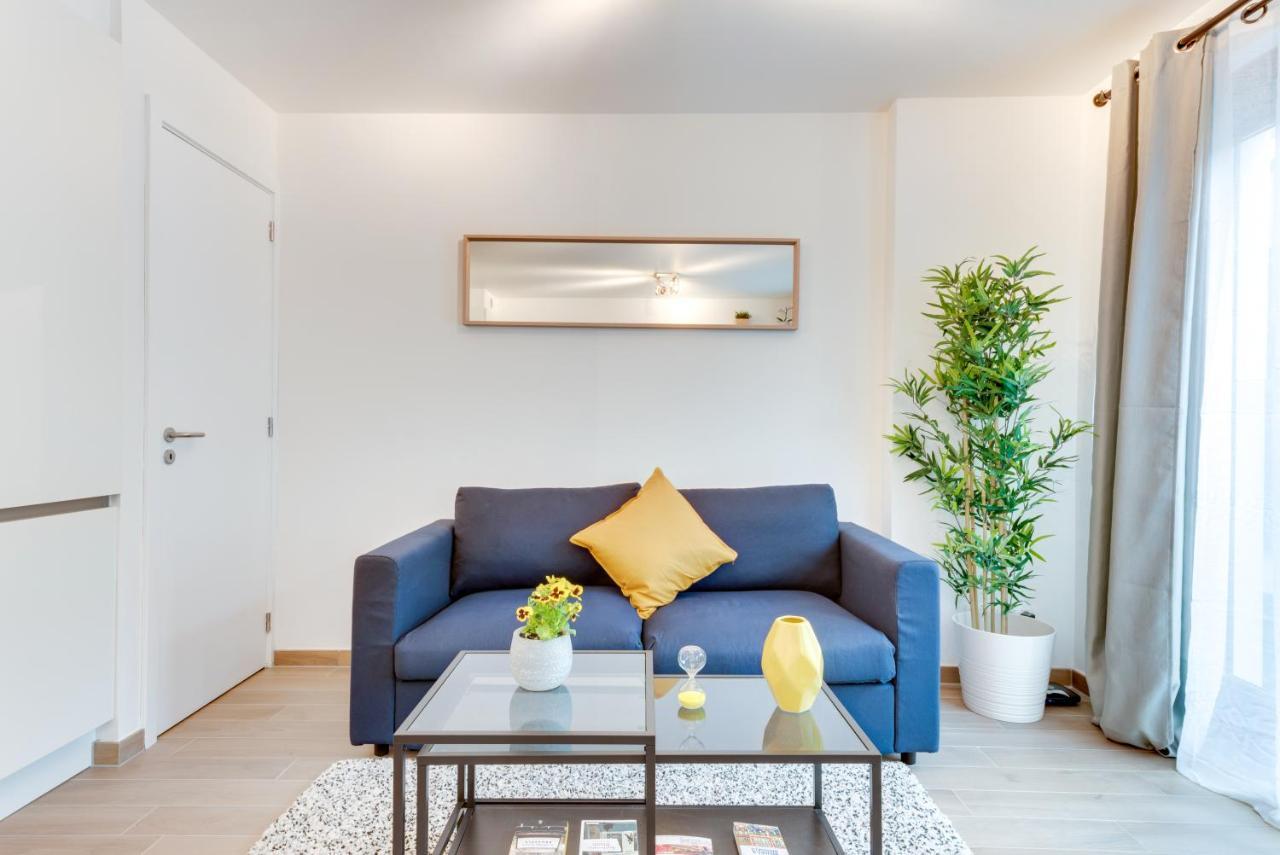 Apartment Royal Arts-loi Brussels