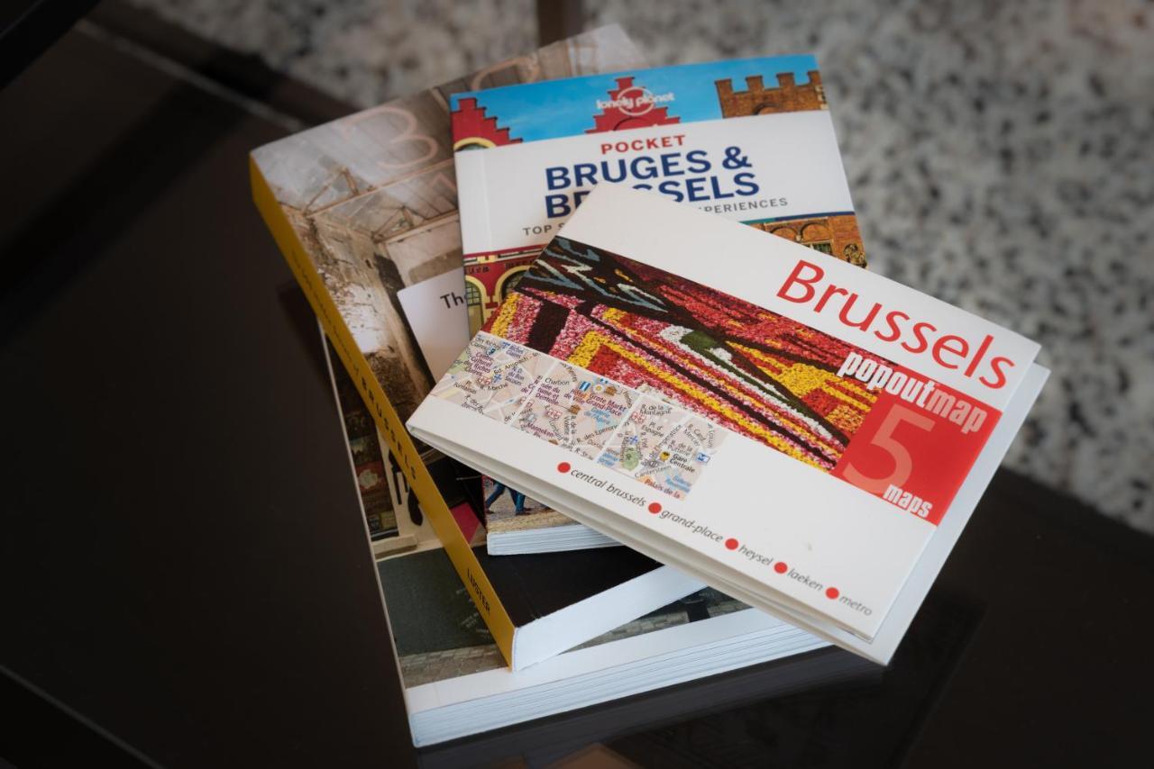 Apartment Royal Arts-loi Brussels