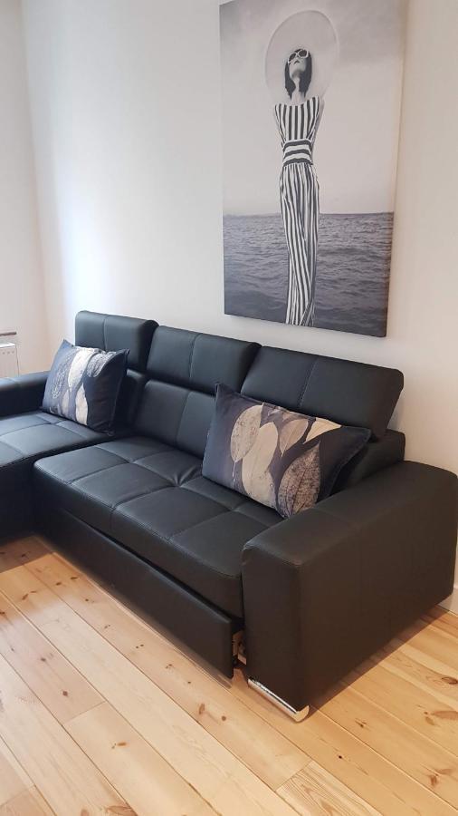 Modern First Floor Apartment Brussels