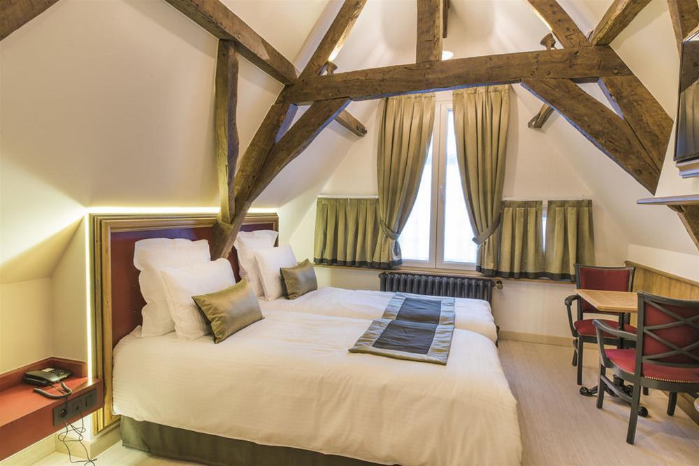 Alma Grand Place 3* Brussels