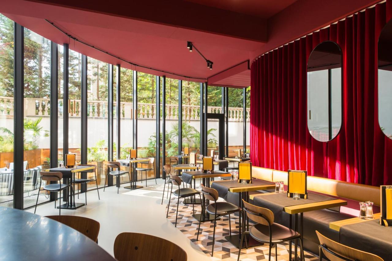Ibis Brussels Centre Chatelain 3* Ixelles