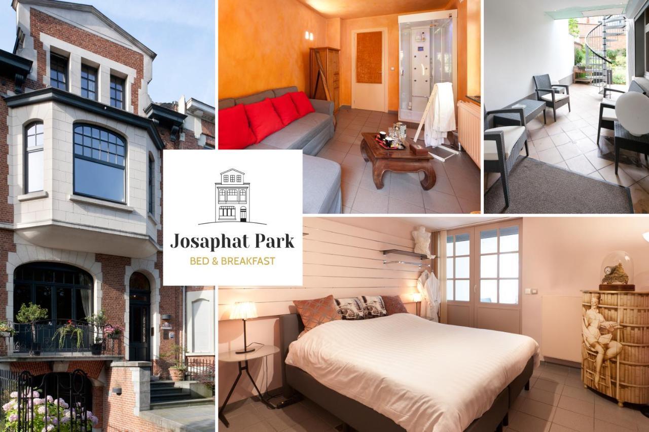 Josaphat Park Bed & Breakfast Brussels