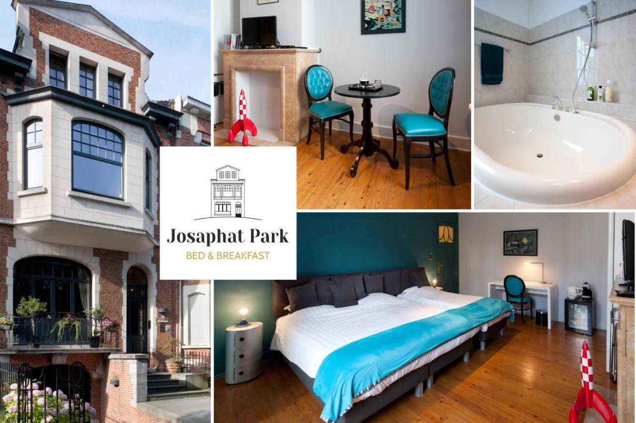 Josaphat Park 3* Brussels