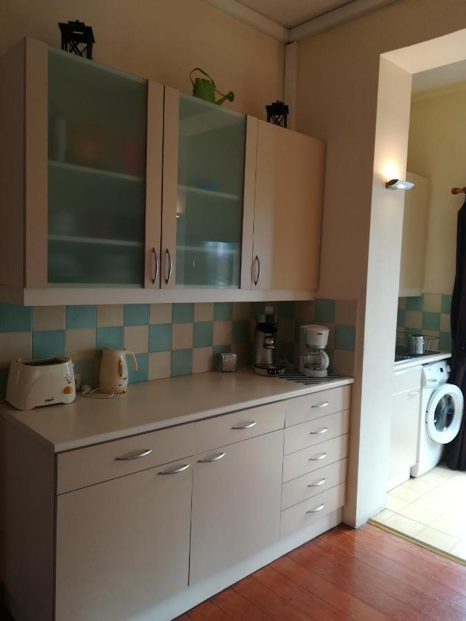 Apartment Chez Odak Brussels
