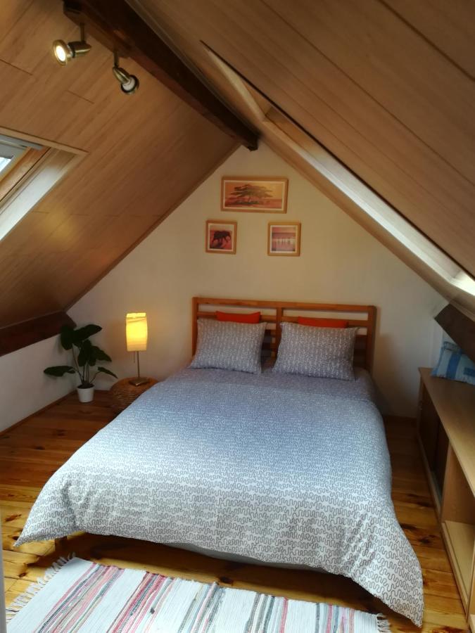 Chez Odak Apartment Brussels