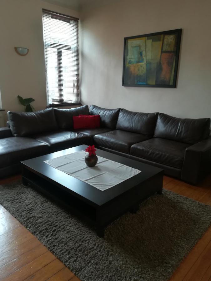Chez Odak Apartment Brussels