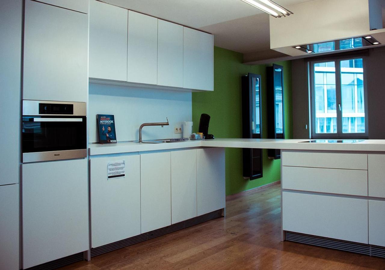 Smartflats - Monnaie Apartment Brussels